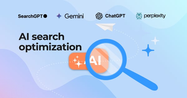 AI search optimization