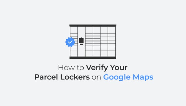 verify lockers google maps