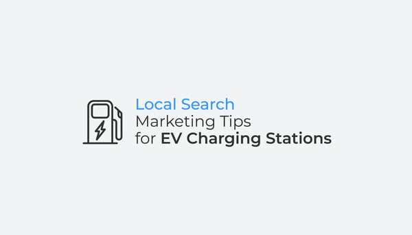 EV Charging Marketing Strategy