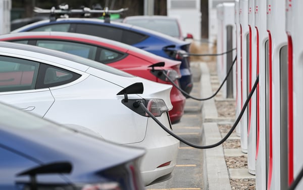 ev charging stations online marketing