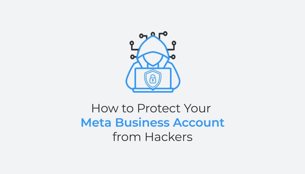 meta business account hacked