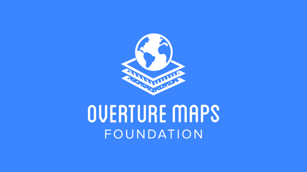 overture open map database