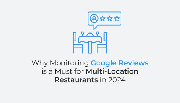 Online Reputation Management for Restaurants