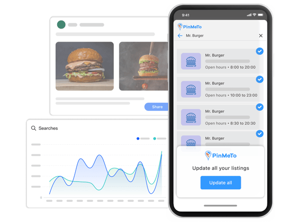 local SEO tool pinmeto