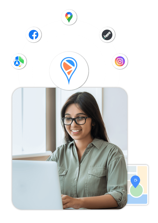 store locator solution microsites